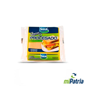 SULA QUESO PROCESADO T/A 16S