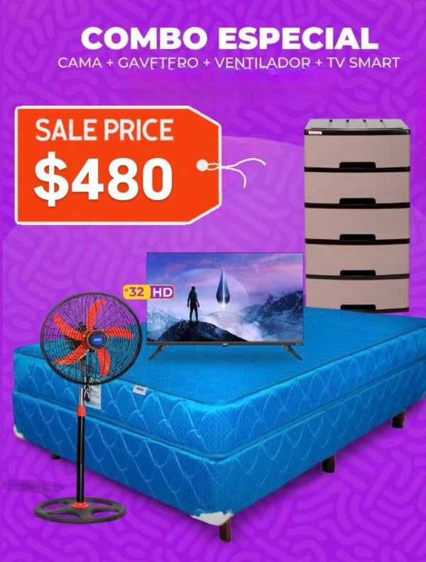Super Combo Especial Agosto