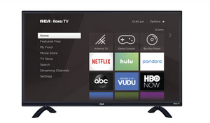 T.V RCA 43" FHD ROKU M/RC43RKFHD