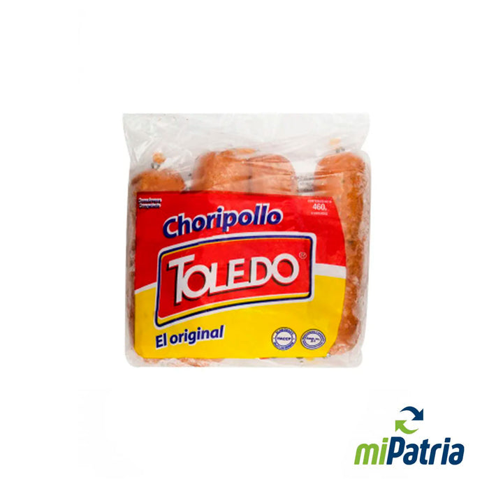 TOLEDO CHORIPOLLO 1 LIBRA
