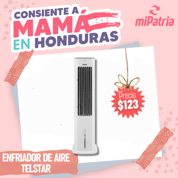 Enfriador de aire Telstar
