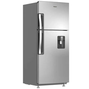 REFRIGER. WHIRLOOL 12FT 2 PTAS C/DISP