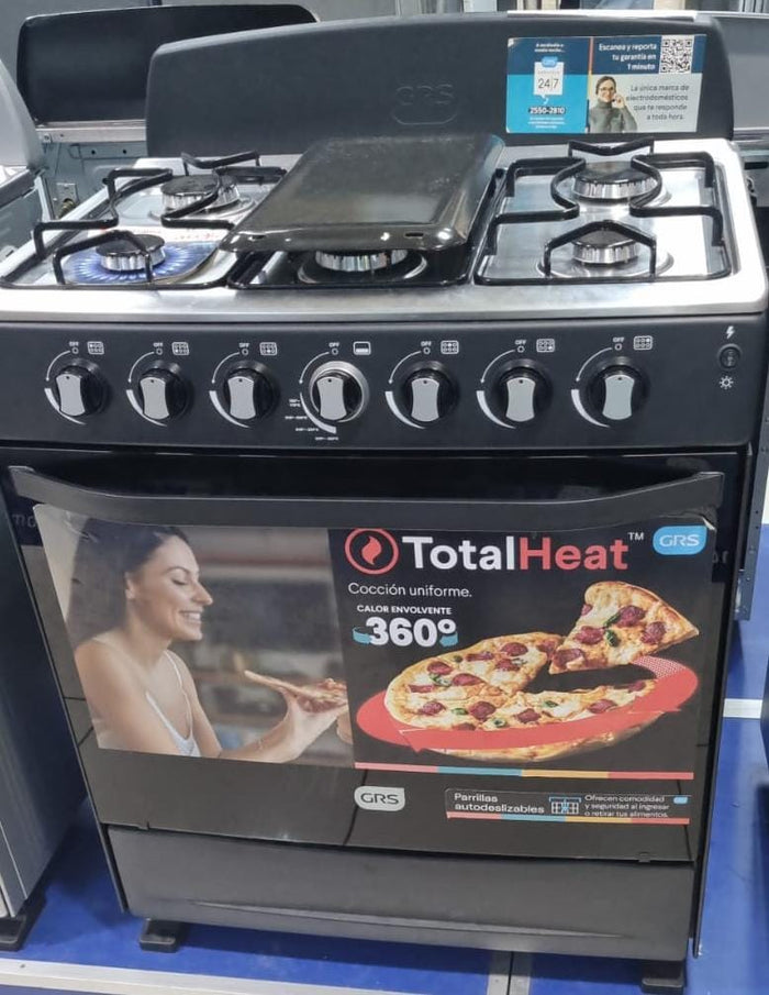 ESTUFA GRS COMAL