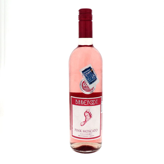 Pink Moscato