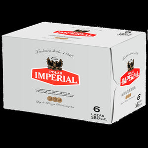 Caja imperial Lata 24 Unid