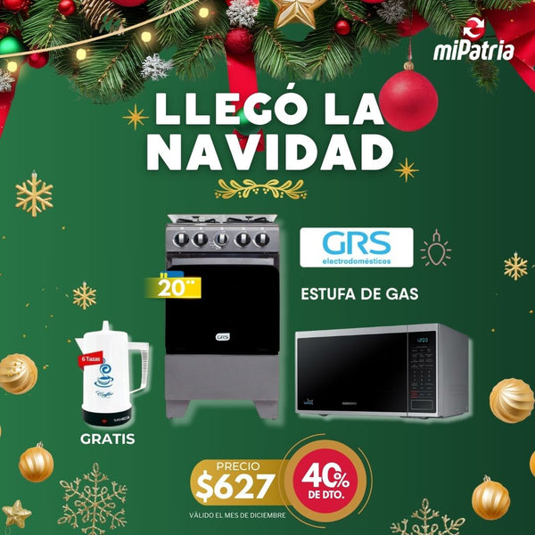 Llego la navidad