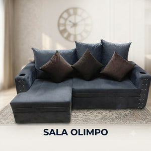 Juego de muebles Olimpo
