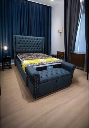 Juego de dormitorio Matrimonial Personalizado