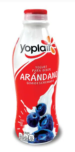 YOPLAIT LIGHT ARANDANOS 750G