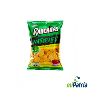 YUMMIES RANCHITA NATURAL 300GR