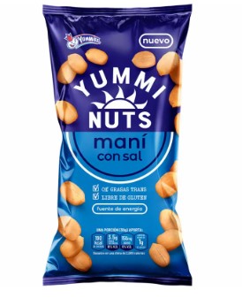 YUMMIES MANI CON SAL 80G