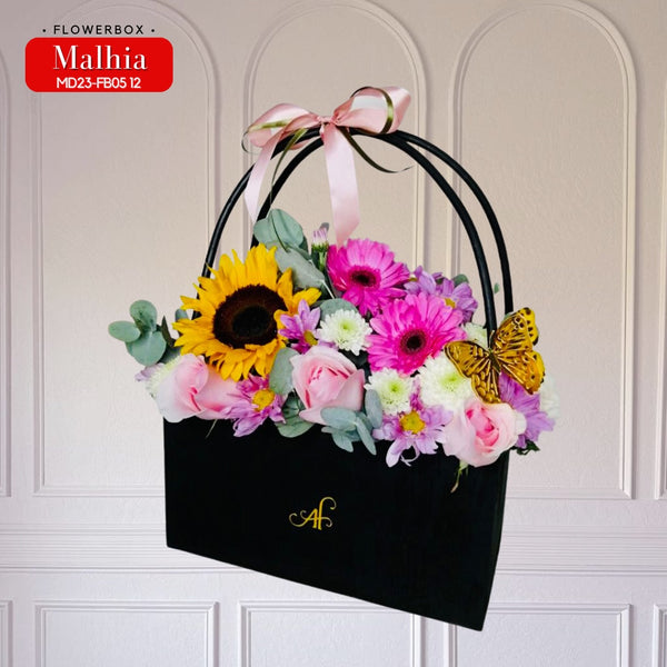 Flowerbox Malhia