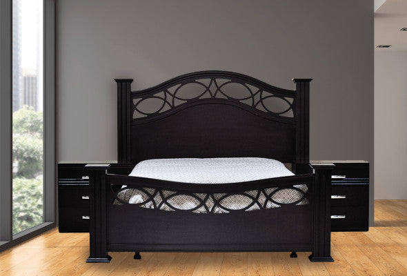 Juego de Recamara King Paris