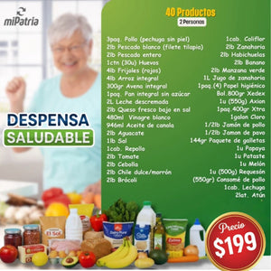 Despensa Saludable