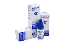 AndiFenicol Colirio 5 mL USA
