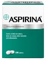 Aspirina Original
