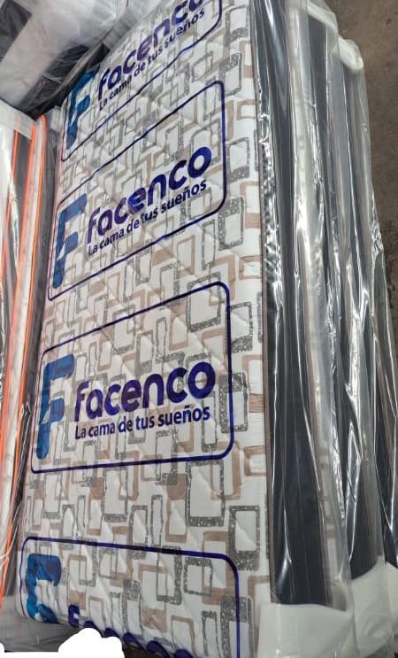 Cama fasenco Individual