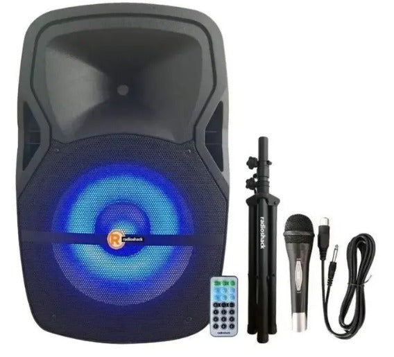 Parlante para Alma de la Fiesta