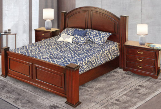 Juego de Recamara King Realeza