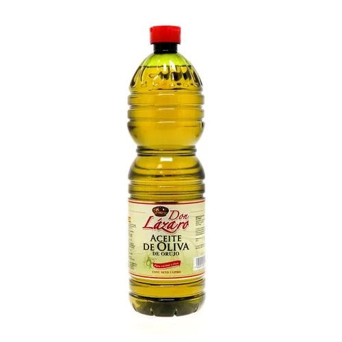 Aceite don Lazaro