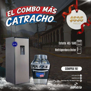 combo catracho