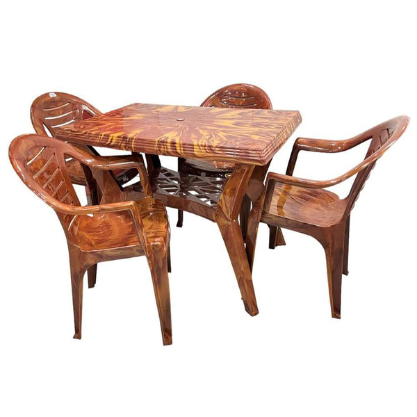 Comedor Rectangular National