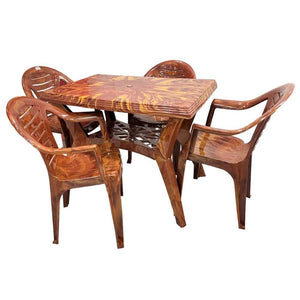 Comedor Rectangular National