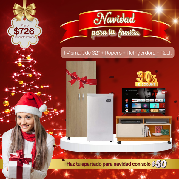 NAVIDAD COMBO