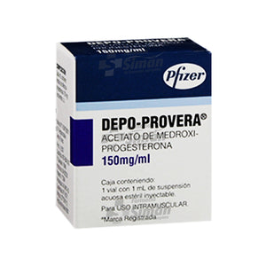 DEPO-PROVERA PFIZER