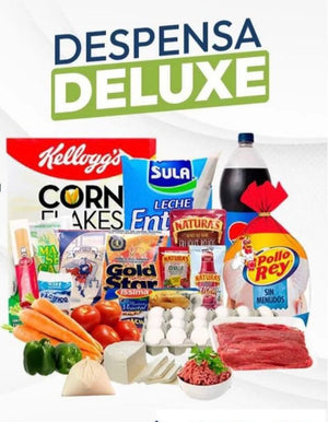 Canasta de Soraya con Ollas