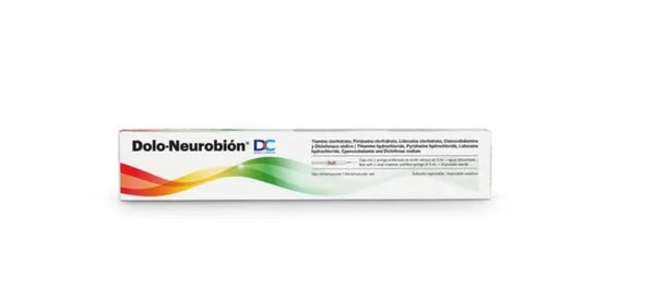 DOLONEUROBION DC AMP INY USA