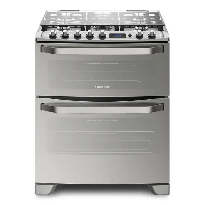 Estufa Frigidaire 5 quemadores Acero Inoxidable