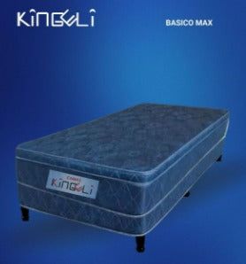 Cama Unipersonal Kingeli