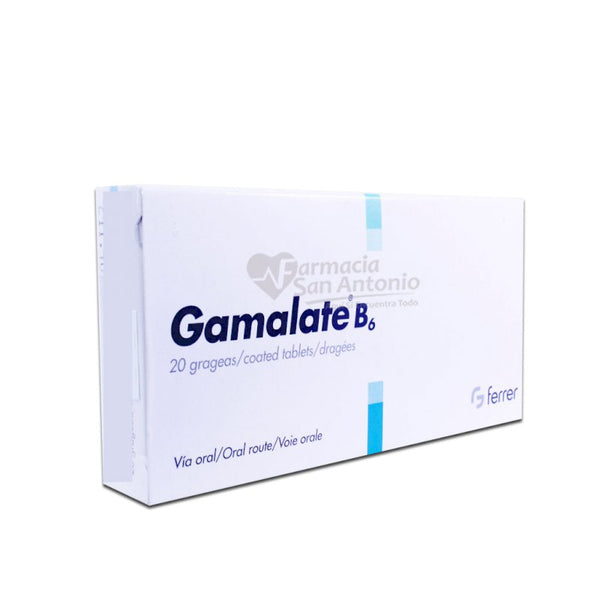 GAMALATE b6