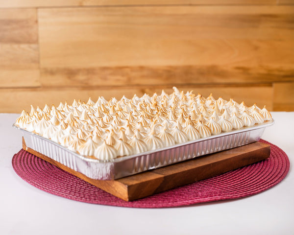 Pastel 3 leches Grande