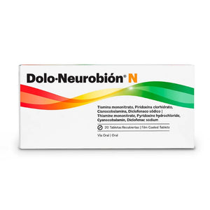 DOLONEUROBION 20 TAB USA
