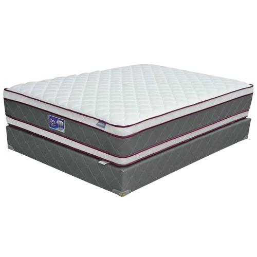 CAMA SERTA EDICION ESPECIAL 2BTS MATRIMONIAL