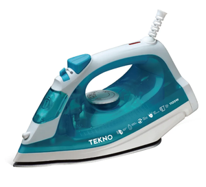 Plancha a Vapor Tekno SL6688
