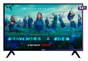 SMART TV TEKNO 32 MB-SMT-32