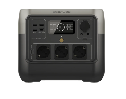 Estacion de energia Ecoflow River 2 Pro