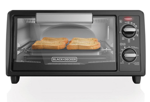 Horno Tostador Balck & Decker TO1342B