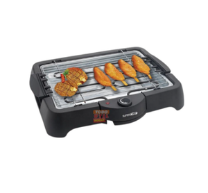 Parrilla P/Asar Electrica Superchef