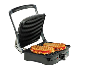 Sandwichera Panini y grill Hamilton beach 25334