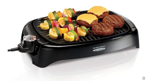 Parrilla sin humo Hamilton Beach 31605N