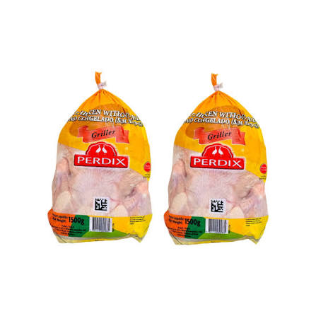 2 POLLOS ENTERO