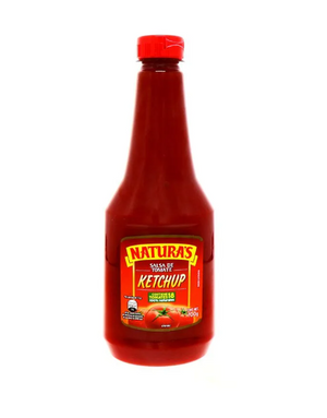 Ketchup Naturas 700 gramos