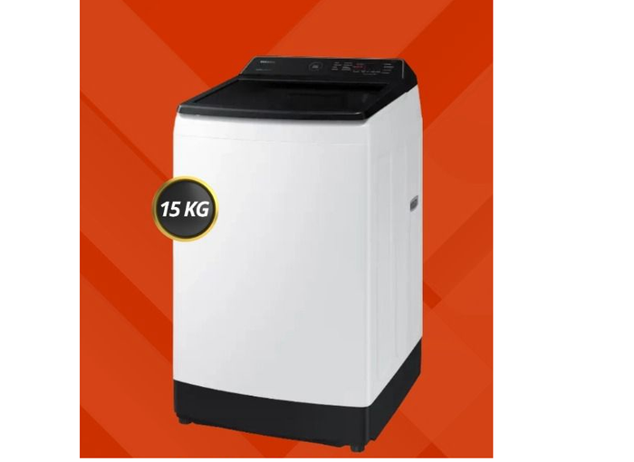 Lavadora Samsung Superior 15 Kg