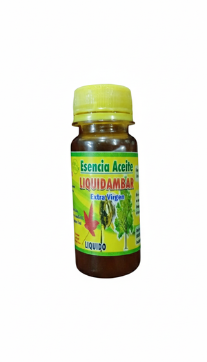 liquidambar capsulas