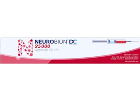 NEUROBION 25 000  USA