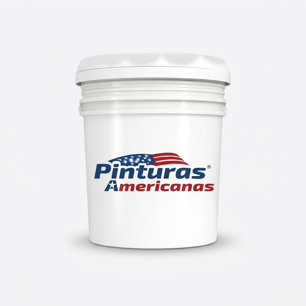 CUBETA PINTURAS AMERICANAS